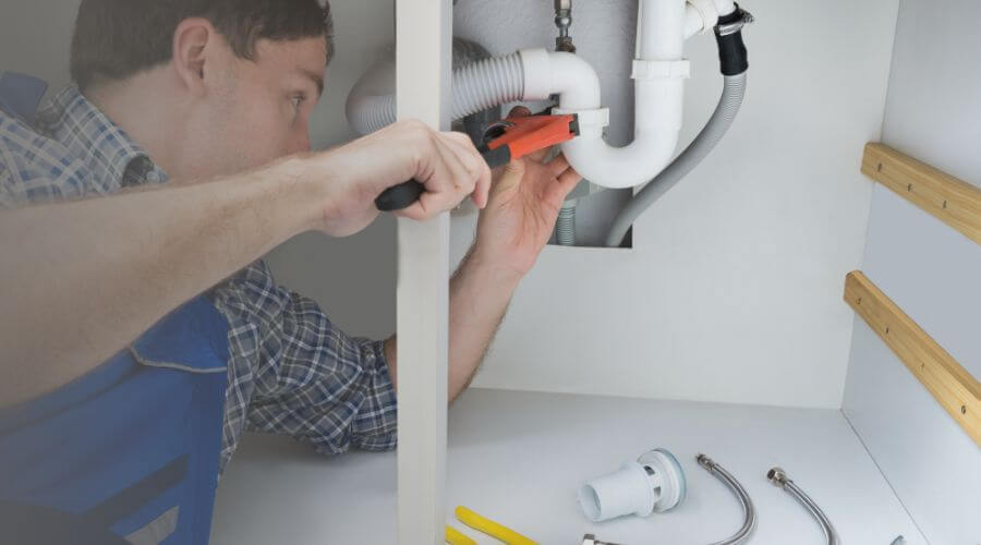 Professional sink repair in Little Cedar, IA